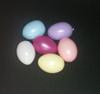 plastic eggs6 cm.